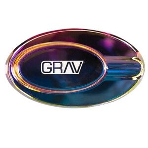 GRAV® ELLIPSE ASHTRAY